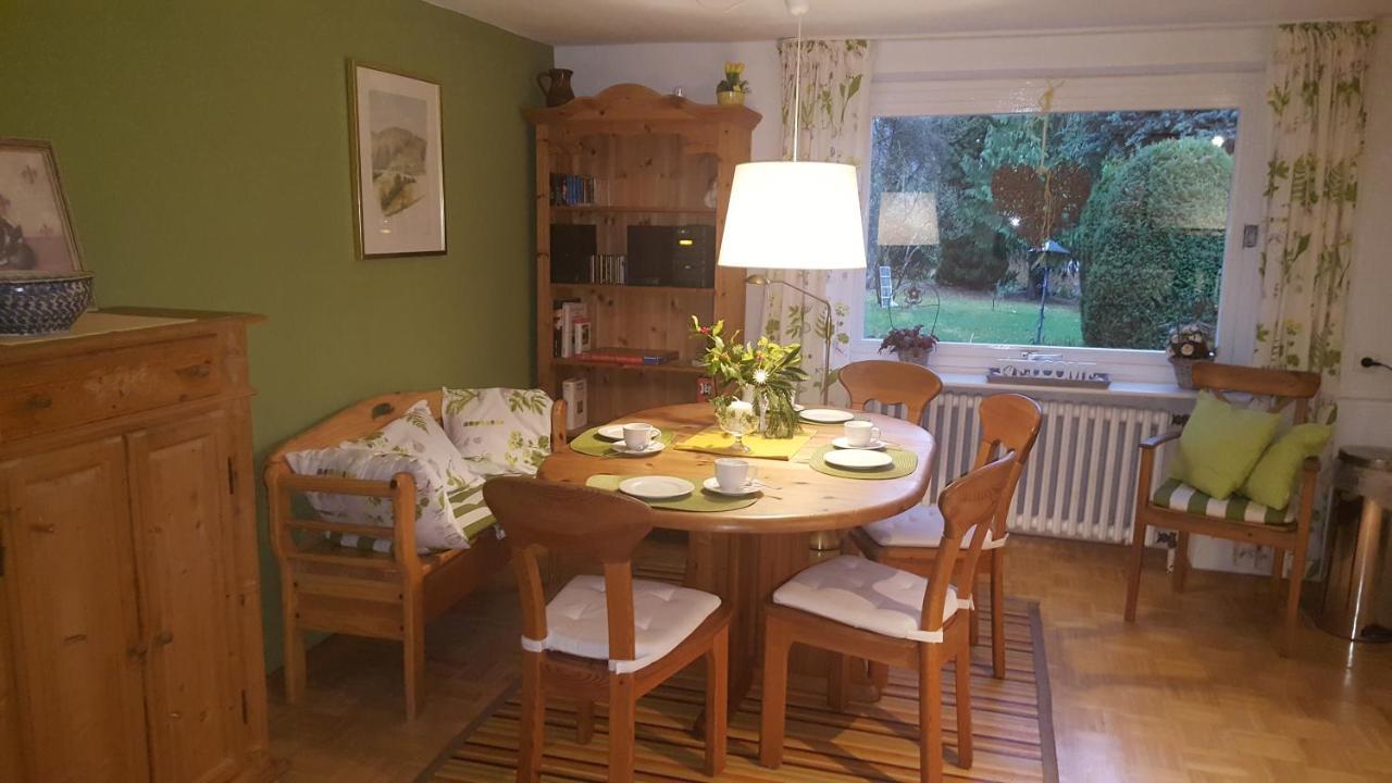 Hoffmanns-hof-sinspert Apartment *