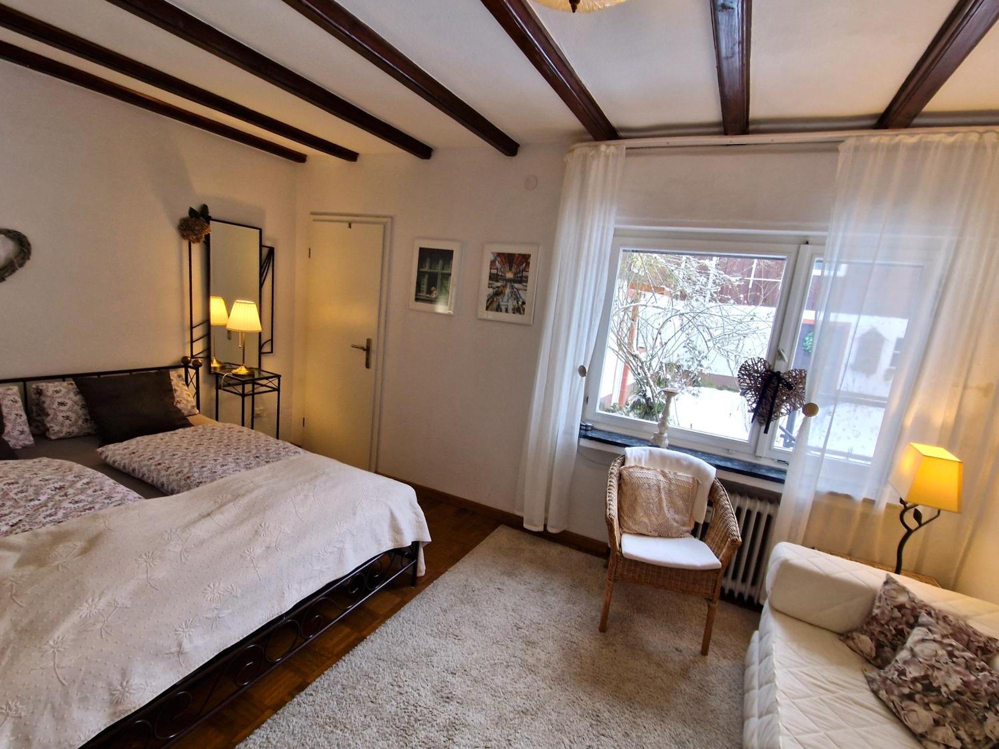 Apartment Hoffmanns-hof-sinspert *
